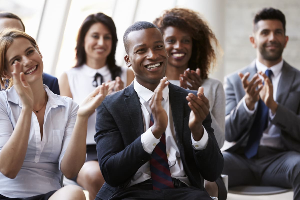 How to Write a Retirement Speech