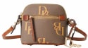 Dooney & Bourke Monogram Mini Domed Crossbody Shoulder Bag for $48 + free shipping