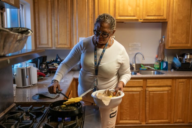 The fastest-growing homeless population? Seniors