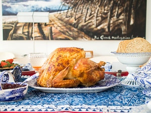 Turkey 101: Basic Guide to Prepare it from Freezer to Table