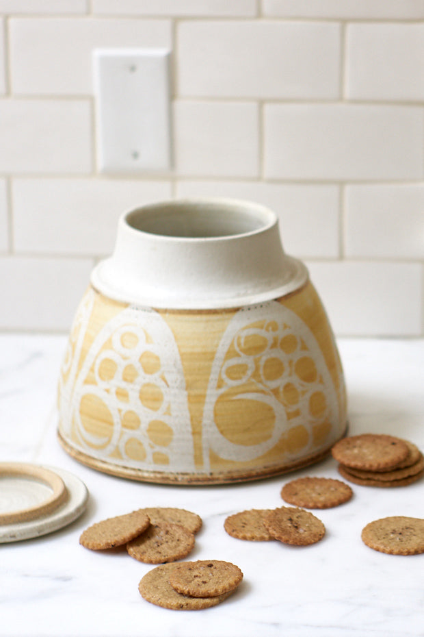 Whole Bean Vanilla Cookies