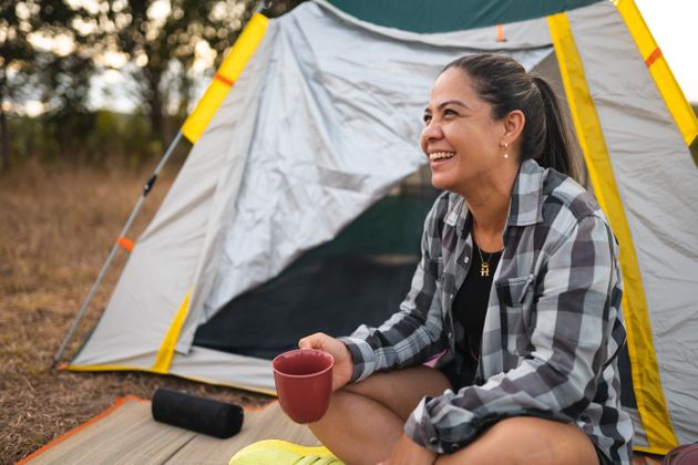 26 Camping Buys To Seriously Up Your Comfort Levels On Your Next Trip