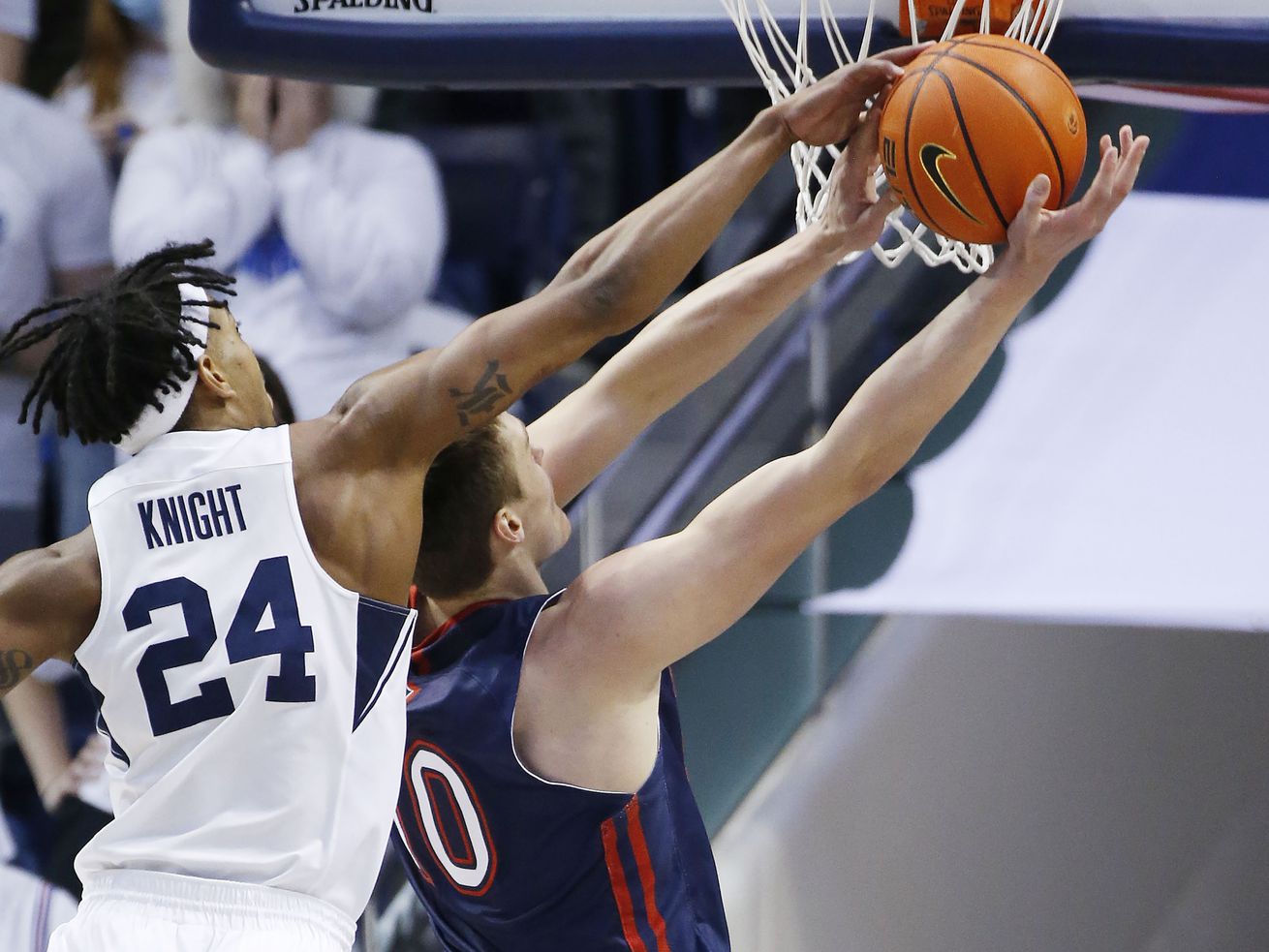 How BYU’s defense spurred a crucial WCC victory over defensive-minded Saint Mary’s