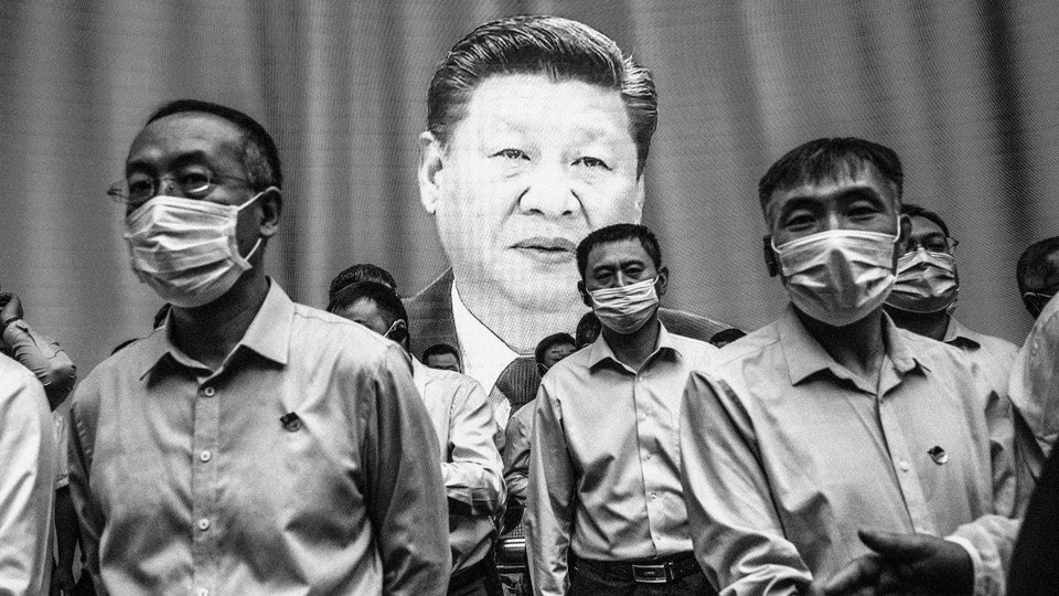 China Is Getting Worried About Income Inequality