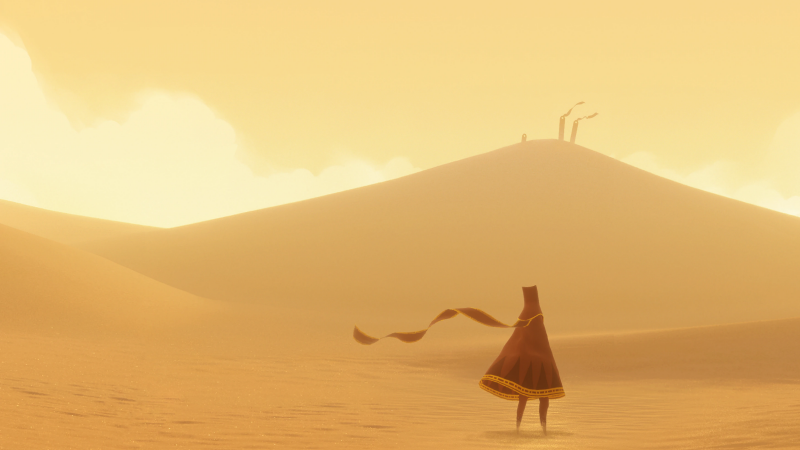Why Austin Wintory Re-recorded Journey’s Soundtrack 10 Years Later
