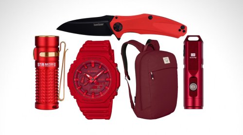 submitted by Mon Garcia
Red is a popular color to add to most...