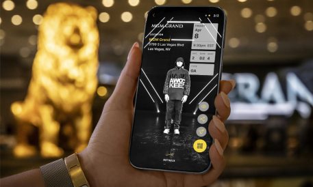 PYMNTS NFT Series: With NFT Ticketing, What Happens in Vegas Can Follow Fans Home