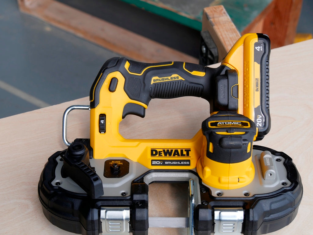 DeWALT 20V Band Saw