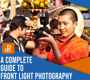 Front Light Photography: A Complete Guide