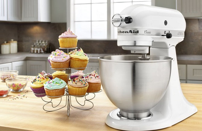 Which KitchenAid Mixer Is Right for You?