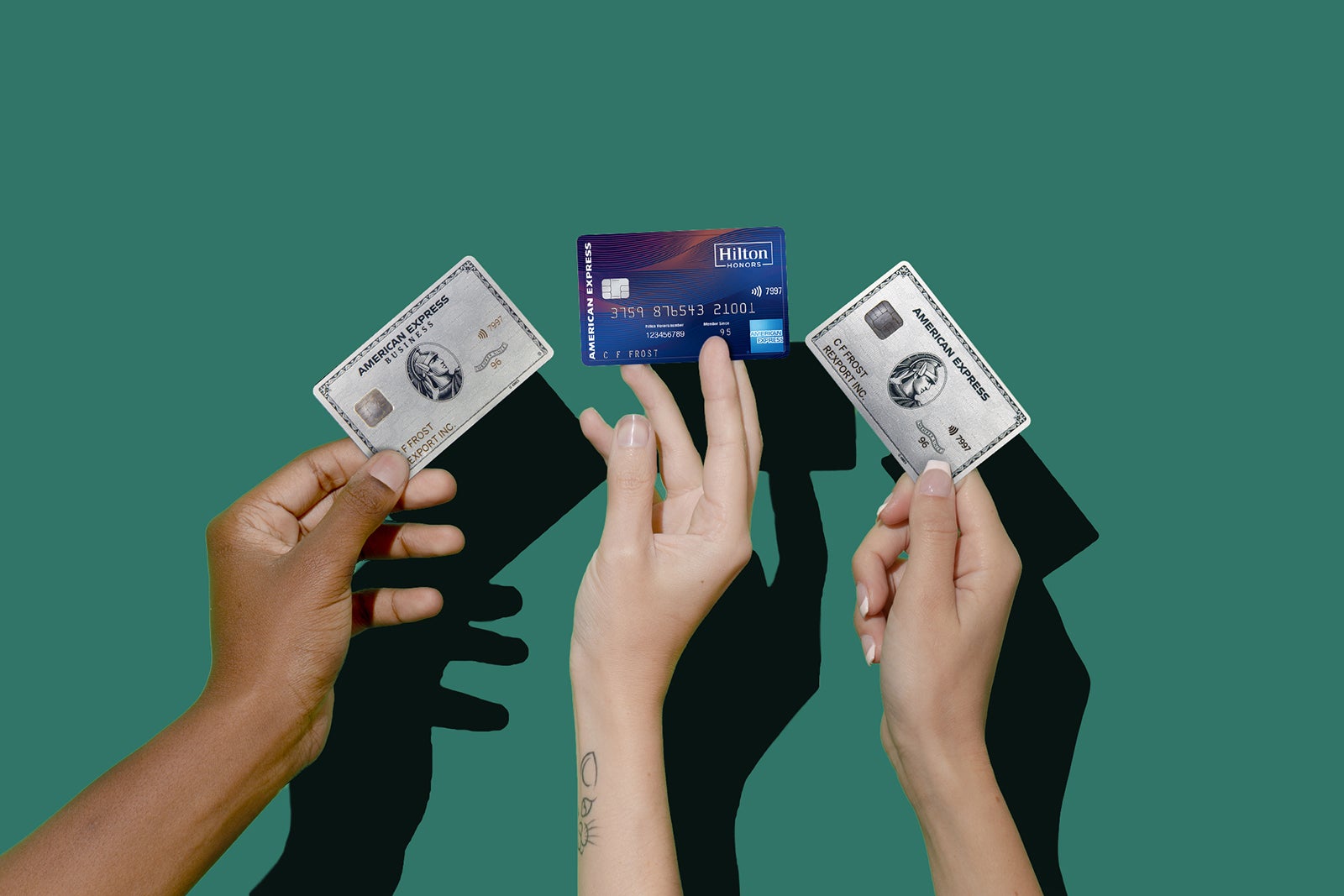 How (and why) to change your airline for your Amex fee credit this year