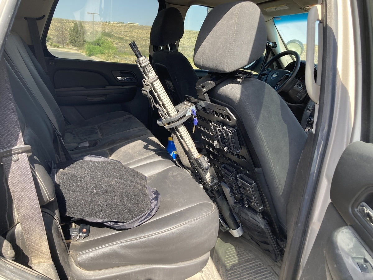 AO Review: Grey Man Tactical Dual Seat Back Locking RMP Package