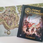GeekMom: Tabletop RPG Review: Exploring ‘Animal Adventures: Secrets of Gullet Cove’