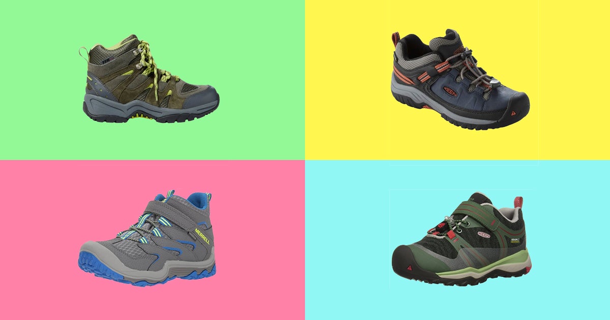 The Best Kids’ Hiking Boots