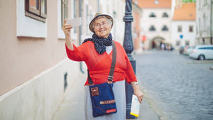 5 Best Anti-Theft Travel Bags for Older Women