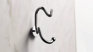 Bathroom Hook: The Perfect Addition for a Sleek and Organized Space