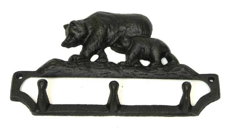 Bear key Hook
