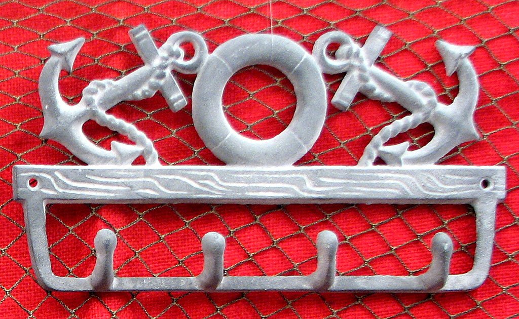 Anchor and Preserver Key Hook