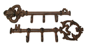 Cast Iron Key Hook in 2 Styles Price Each