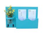 Mail Key Holder - Mail Organizer - Mail Holder -  Key Hooks