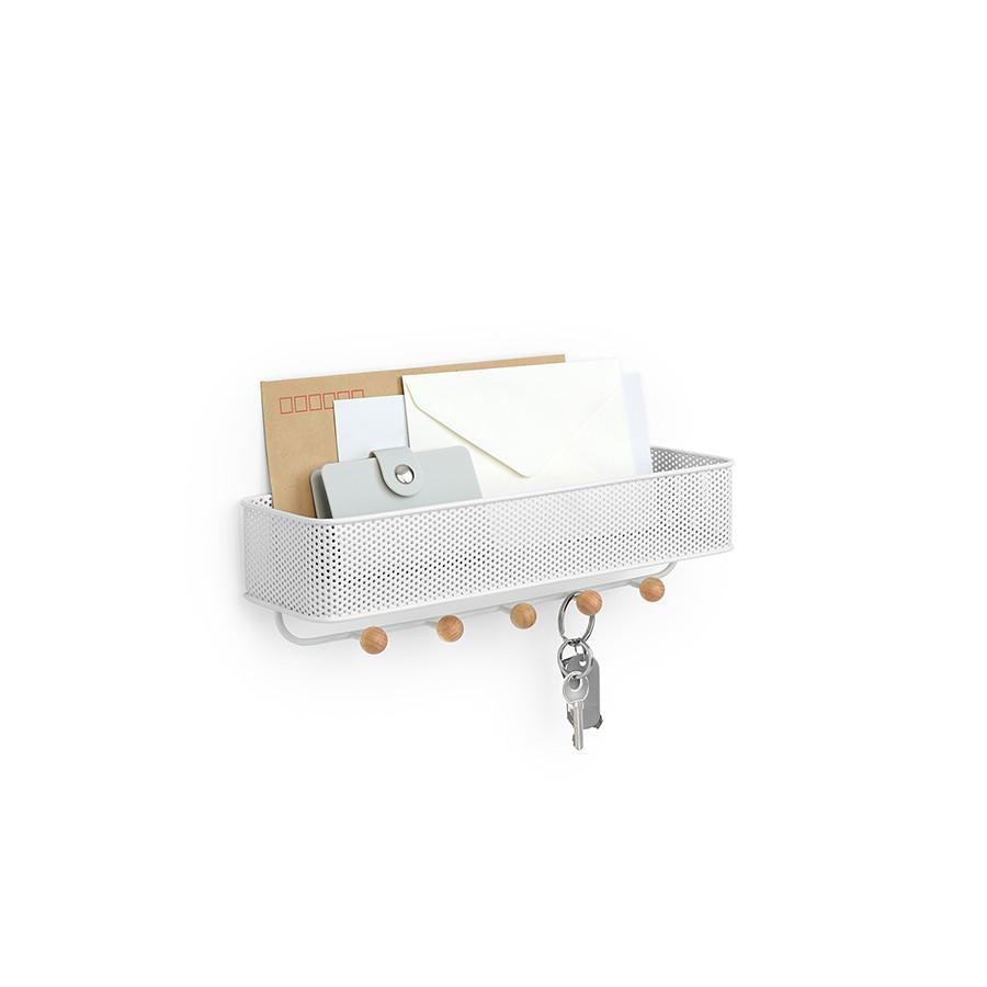 Estique Key Hook & Organizer