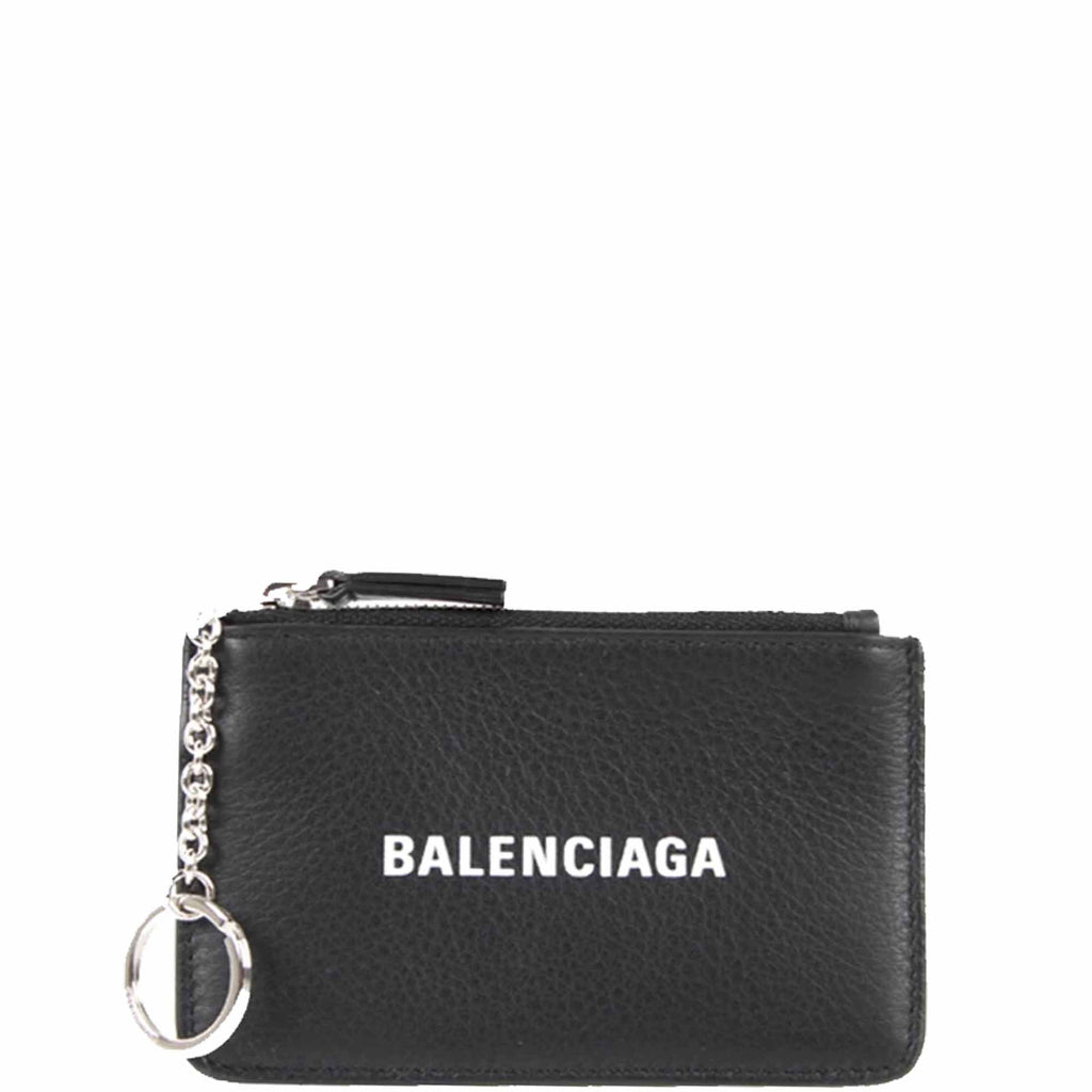 Everyday Key Wallet, Black