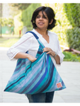 Kol Kol Lavender Kona Mona Bag