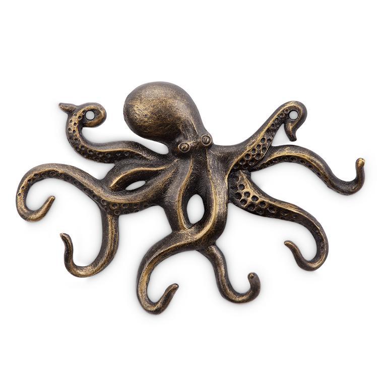 Octopus Key Hook