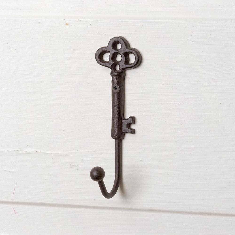Skeleton Key Hook (Set of 4)
