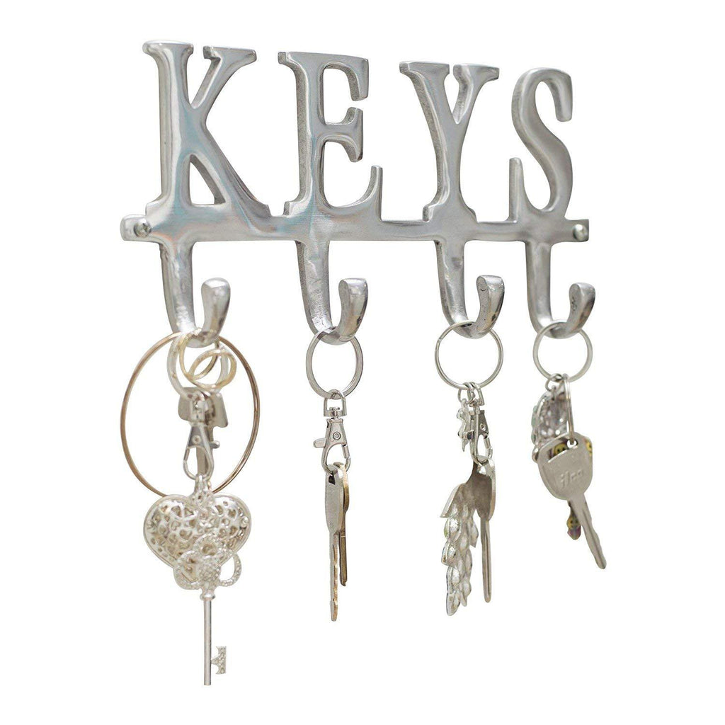 Keys - Wall Mounted Copper Key Hooks