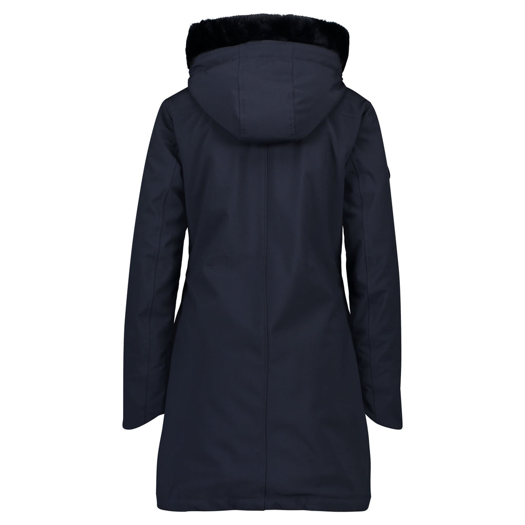 Euro-Star Martina Long Coat