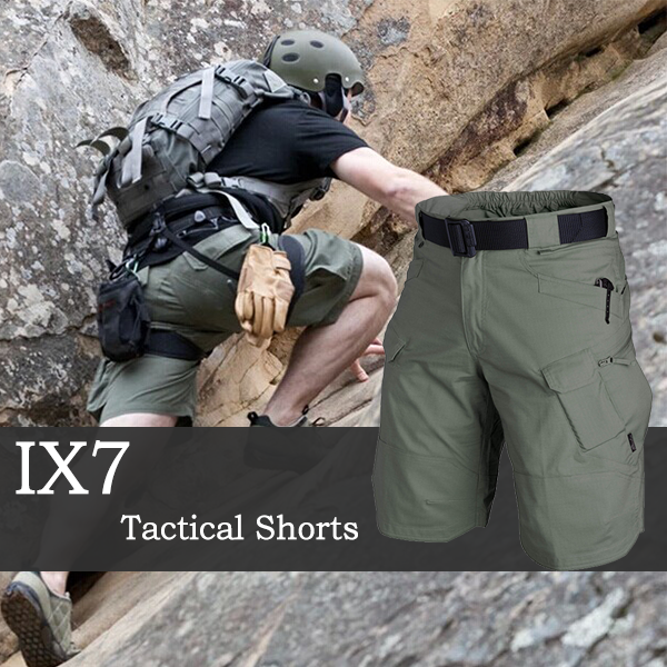 Waterproof Tactical Shorts