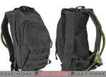 Condor Military Style Hydration Backpack w/ Molle (Black)