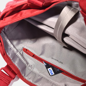 LEILA Large backpack 15.6" RFID