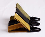 High strength Carabiner nylon tactical backpack key hook