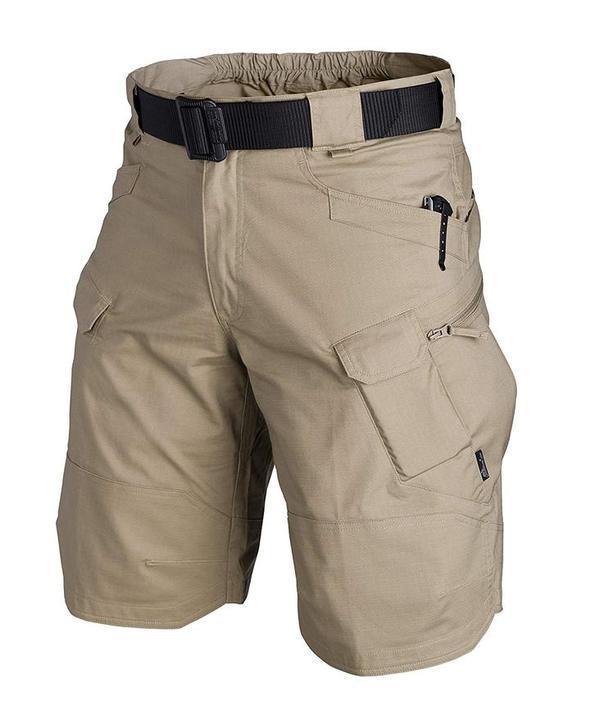 Leihou61 Waterproof Tactical Shorts-Summer Comfortable pants