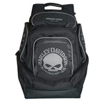 Deluxe Skull Backpack