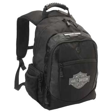 Classic Gray B&S Backpack