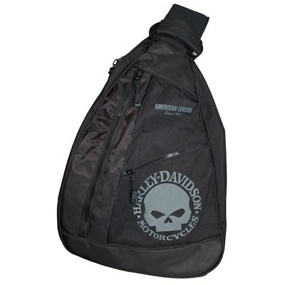 Skull Sling Backpack