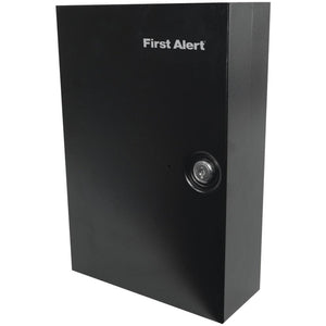 First Alert Steel Key Storage Cabinet 28 Keys