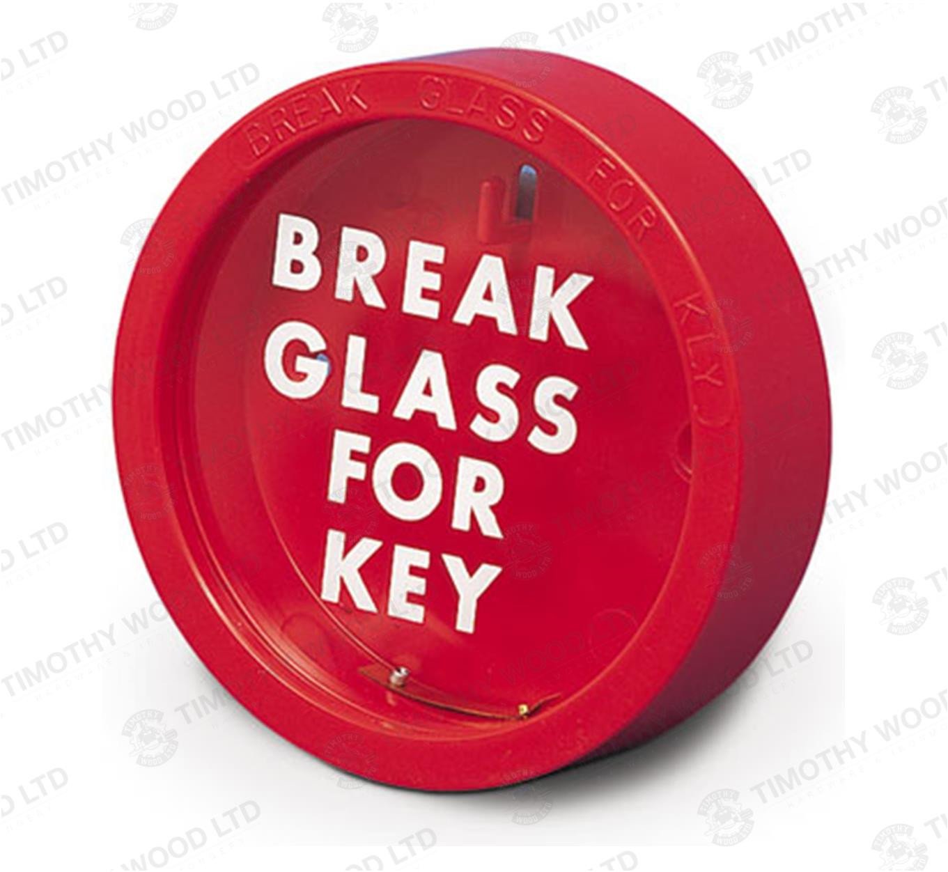 Glendenning Fire Emergency Key Box