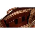 Korchmar Expedition Collection Sawyer Slim Laptop Briefcase