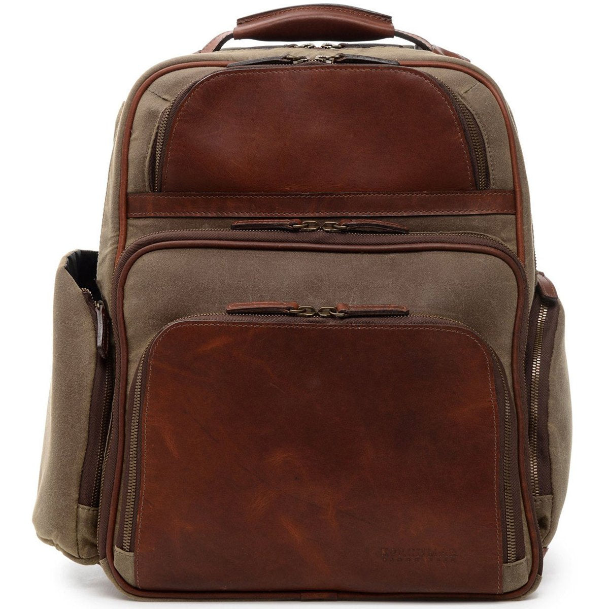 Korchmar Expedition Collection Mason Backpack