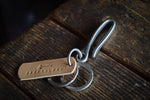 Brass Key Hook