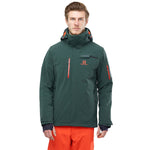 Salomon - Brilliant Jacket, Green Gables
