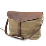 Workers Supply Postman Messenger Bag in Sage