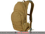 Condor Coyote Military Style Hydration Backpack w/ Molle