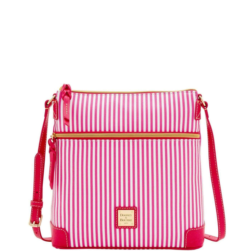Dooney & Bourke DB Stripe Crossbody Shoulder Bag