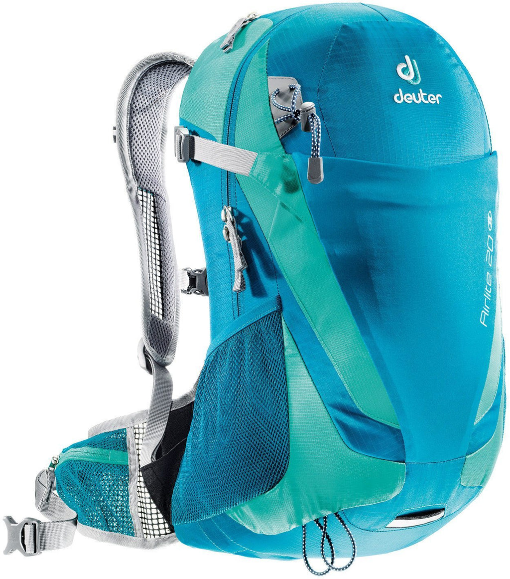Deuter Airlite 20 SL Backpack - Petrol/Mint