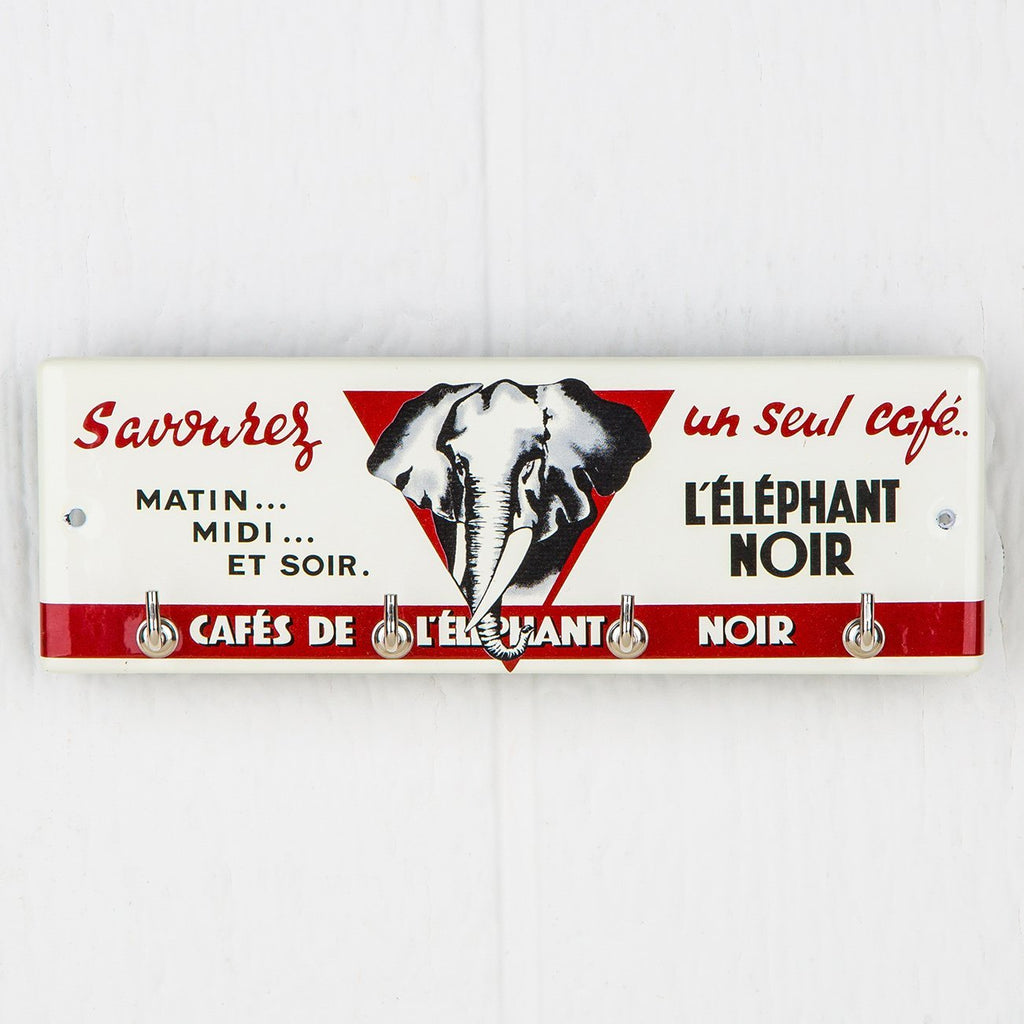 Elephant Key Hook